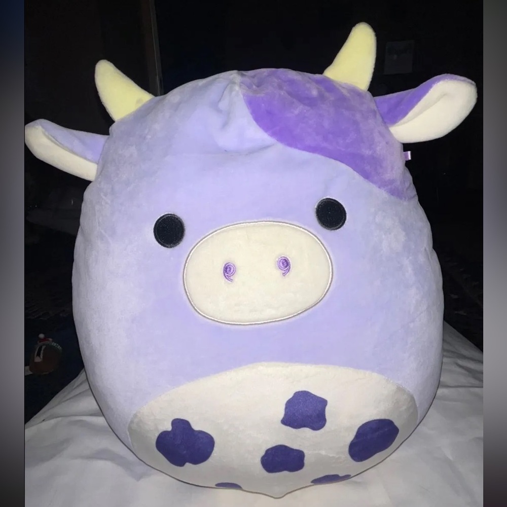 14” Bubba the Cow